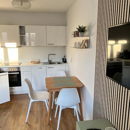 Smultron Apartment Altstadt Wismar Luaran gambar