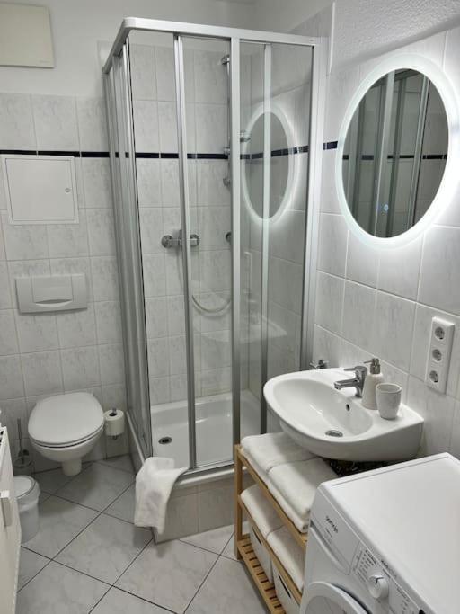 Smultron Apartment Altstadt Wismar Luaran gambar