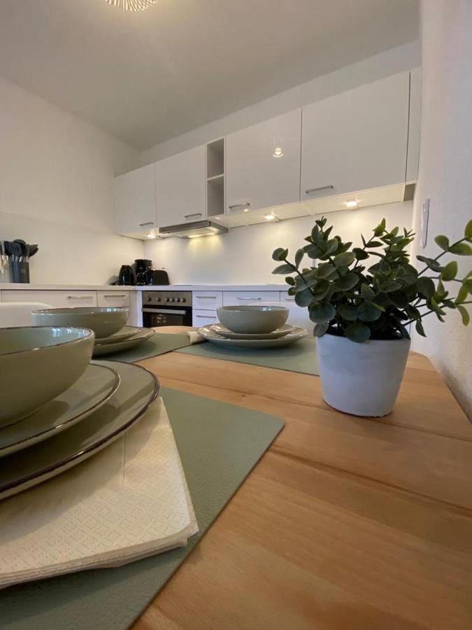 Smultron Apartment Altstadt Wismar Luaran gambar