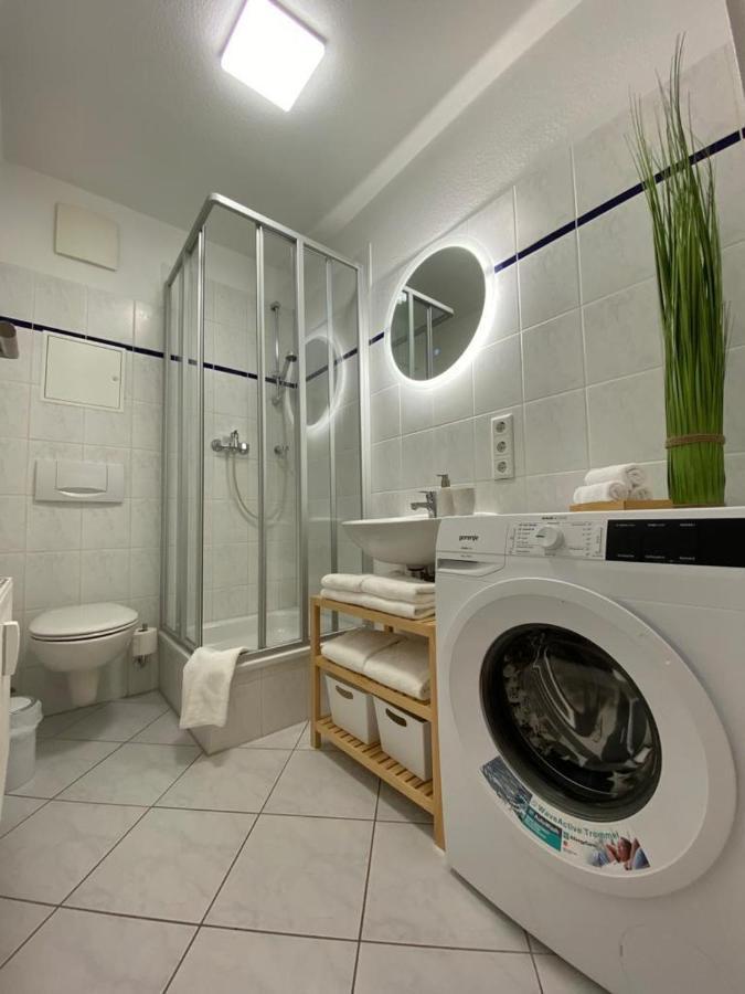 Smultron Apartment Altstadt Wismar Luaran gambar