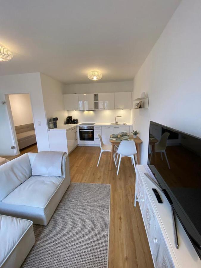 Smultron Apartment Altstadt Wismar Luaran gambar