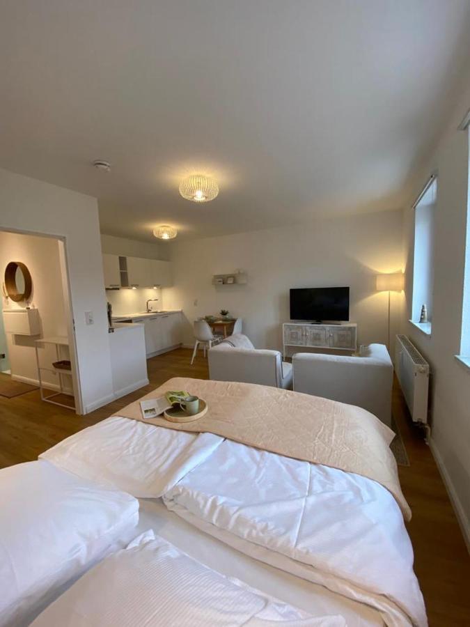 Smultron Apartment Altstadt Wismar Luaran gambar