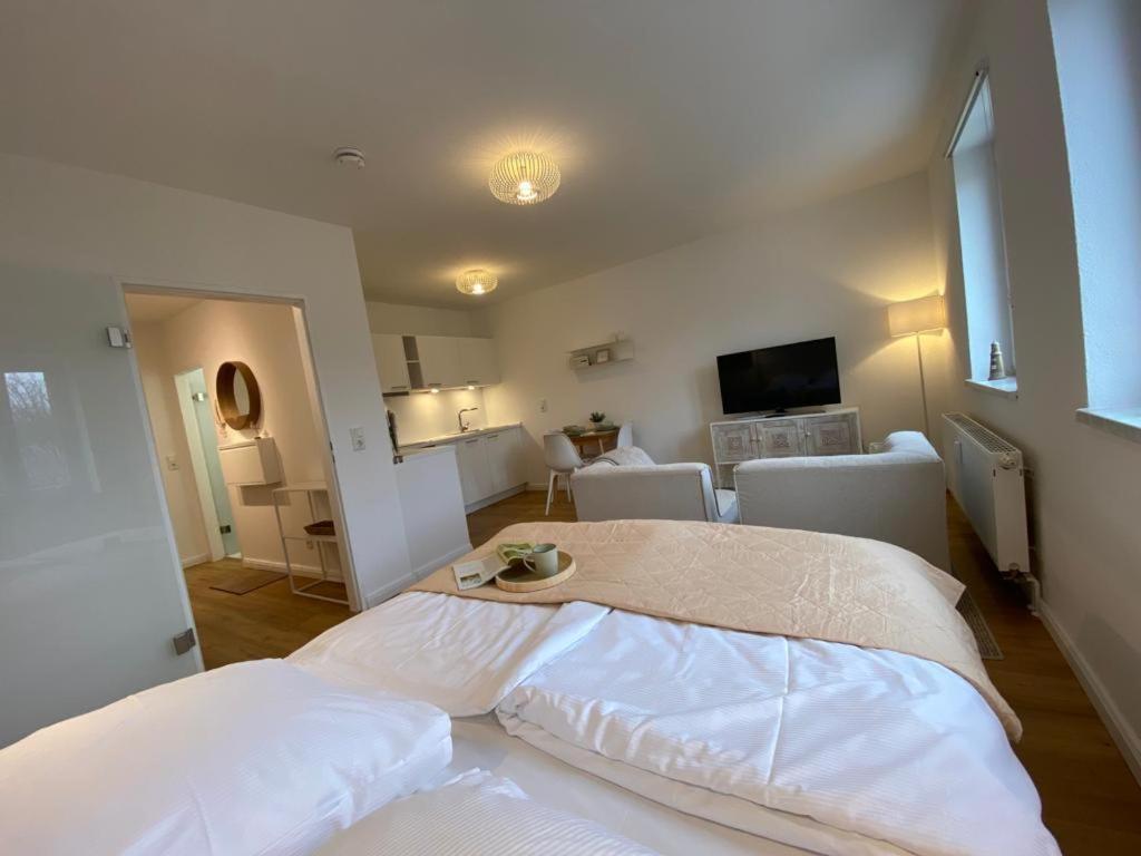Smultron Apartment Altstadt Wismar Luaran gambar