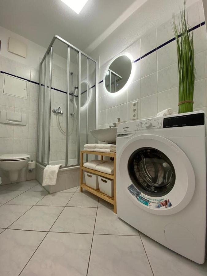 Smultron Apartment Altstadt Wismar Luaran gambar
