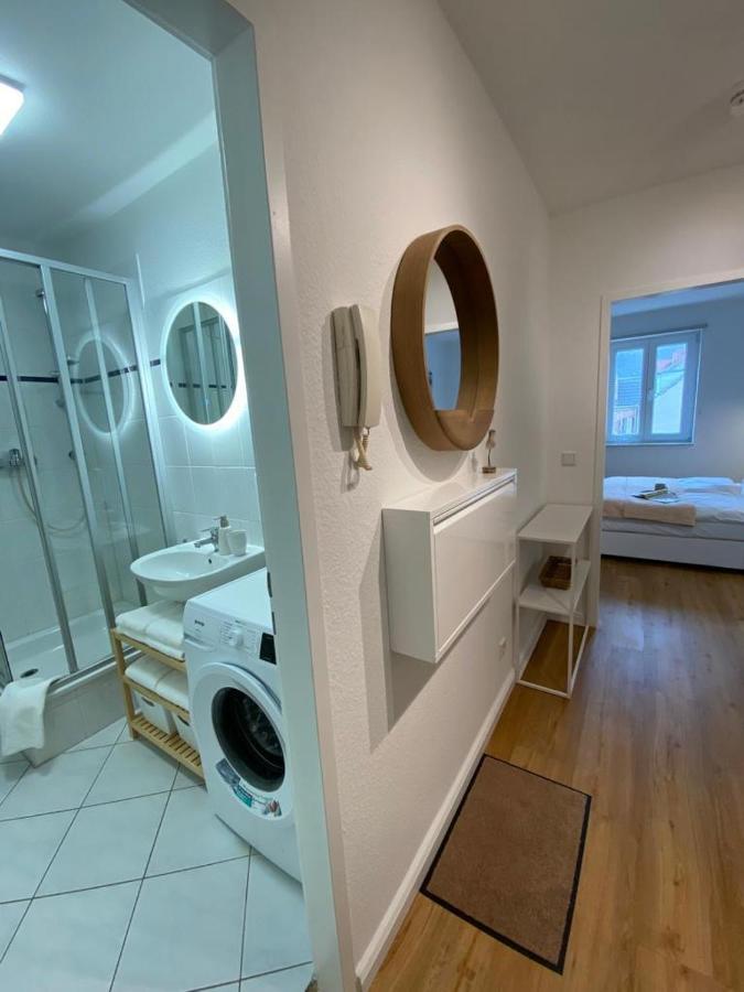 Smultron Apartment Altstadt Wismar Luaran gambar