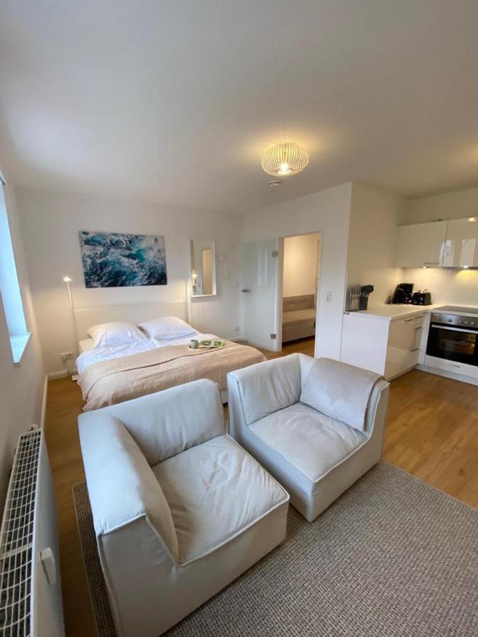 Smultron Apartment Altstadt Wismar Luaran gambar