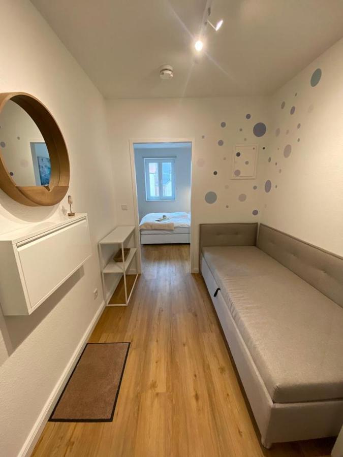 Smultron Apartment Altstadt Wismar Luaran gambar