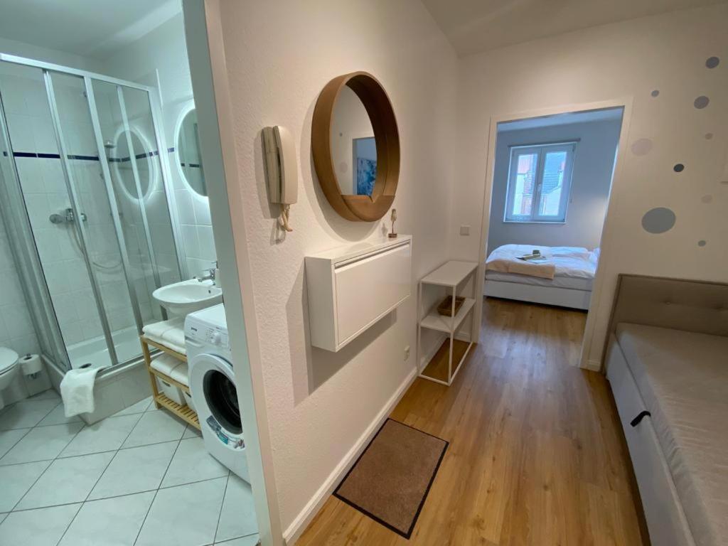 Smultron Apartment Altstadt Wismar Luaran gambar