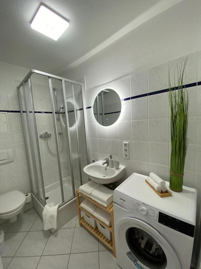 Smultron Apartment Altstadt Wismar Luaran gambar