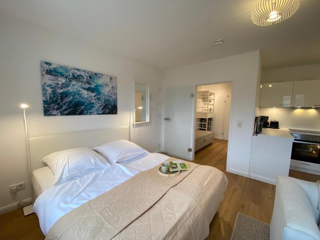 Smultron Apartment Altstadt Wismar Luaran gambar