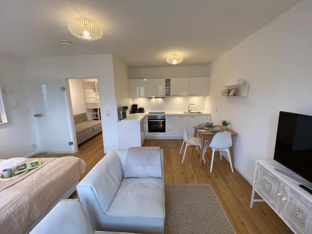 Smultron Apartment Altstadt Wismar Luaran gambar
