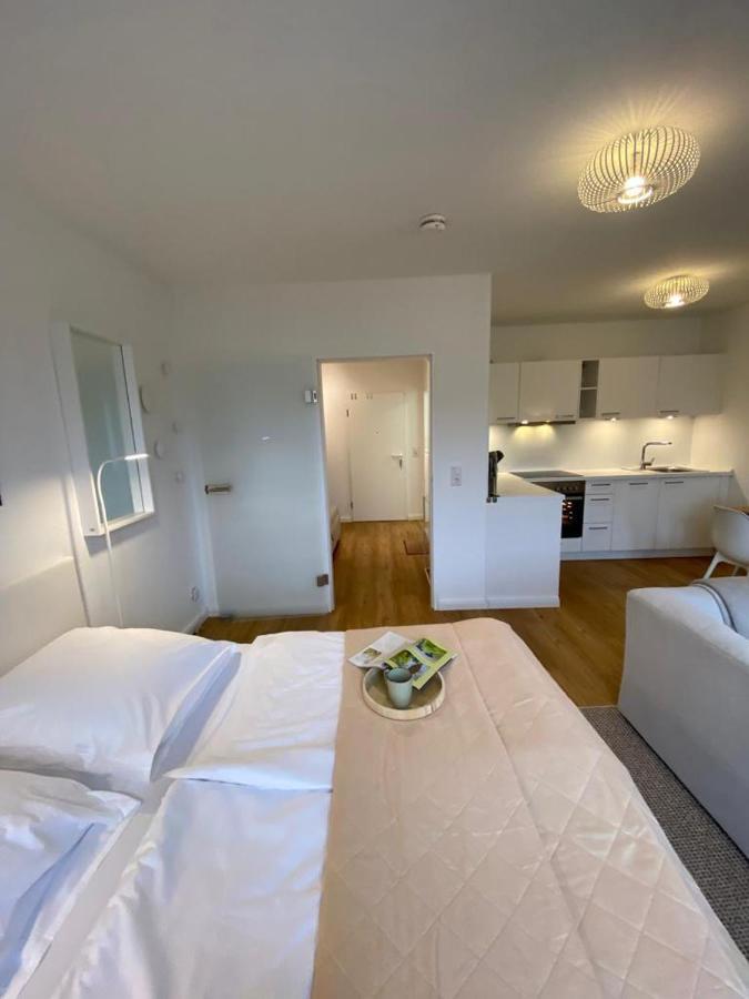 Smultron Apartment Altstadt Wismar Luaran gambar