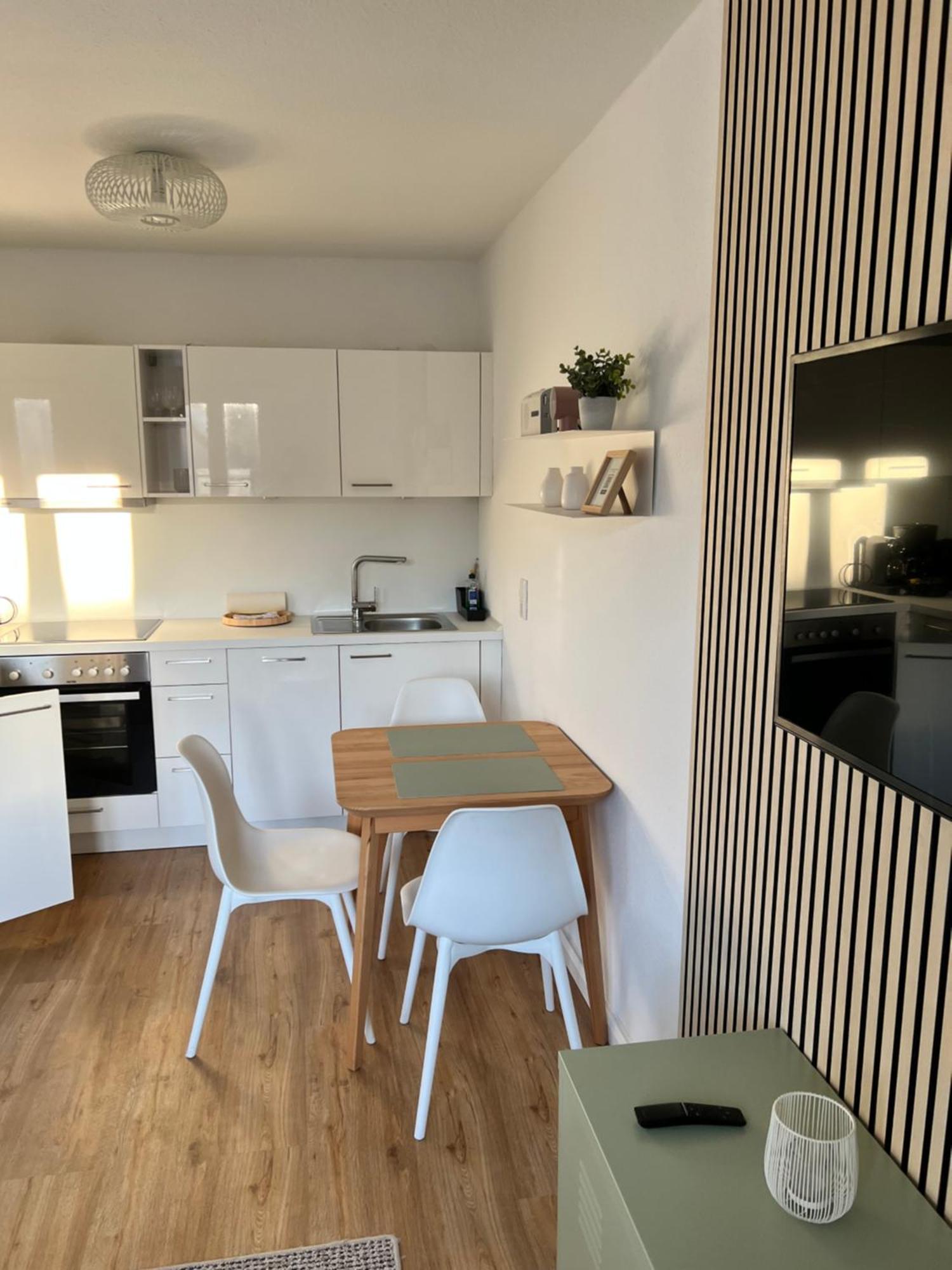 Smultron Apartment Altstadt Wismar Luaran gambar